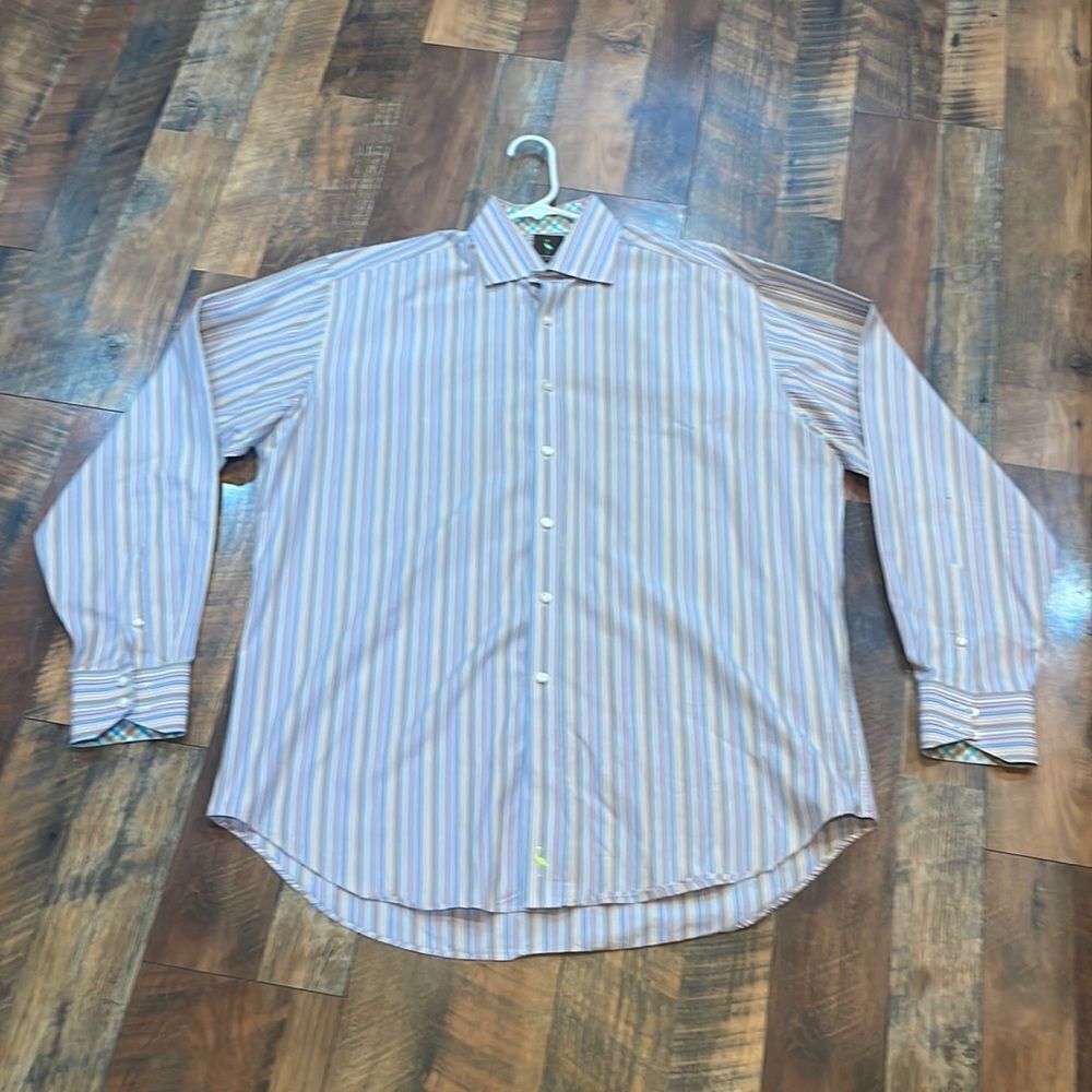 Tailorbyrd dress shirt XL (5225B)